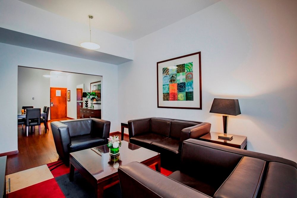 GOLDEN SANDS HOTEL & RESIDENCE - 23