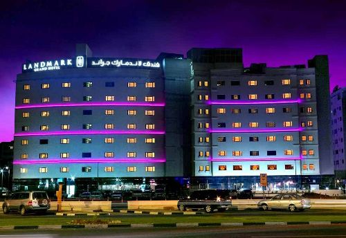 LANDMARK GRAND HOTEL DUBAI - 1