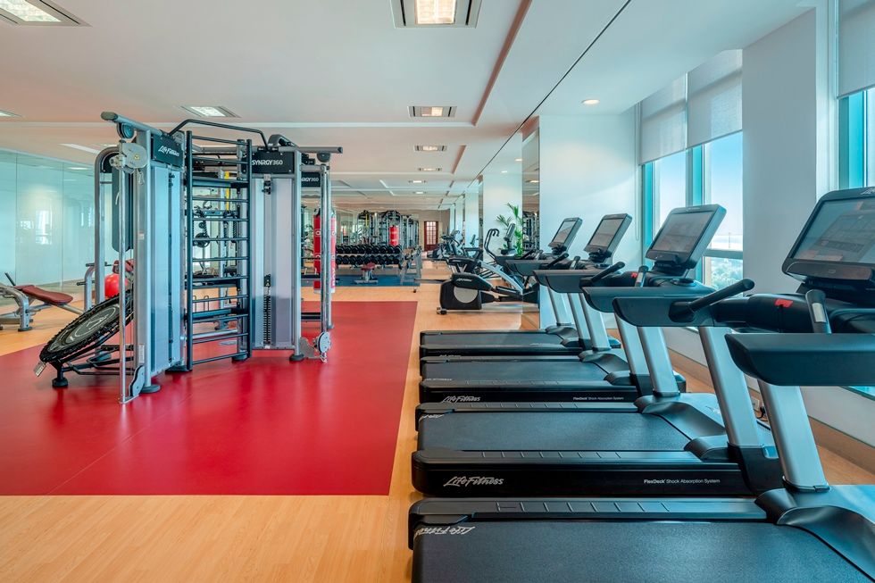 SOFITEL ABU DHABI CORNICHE - 34