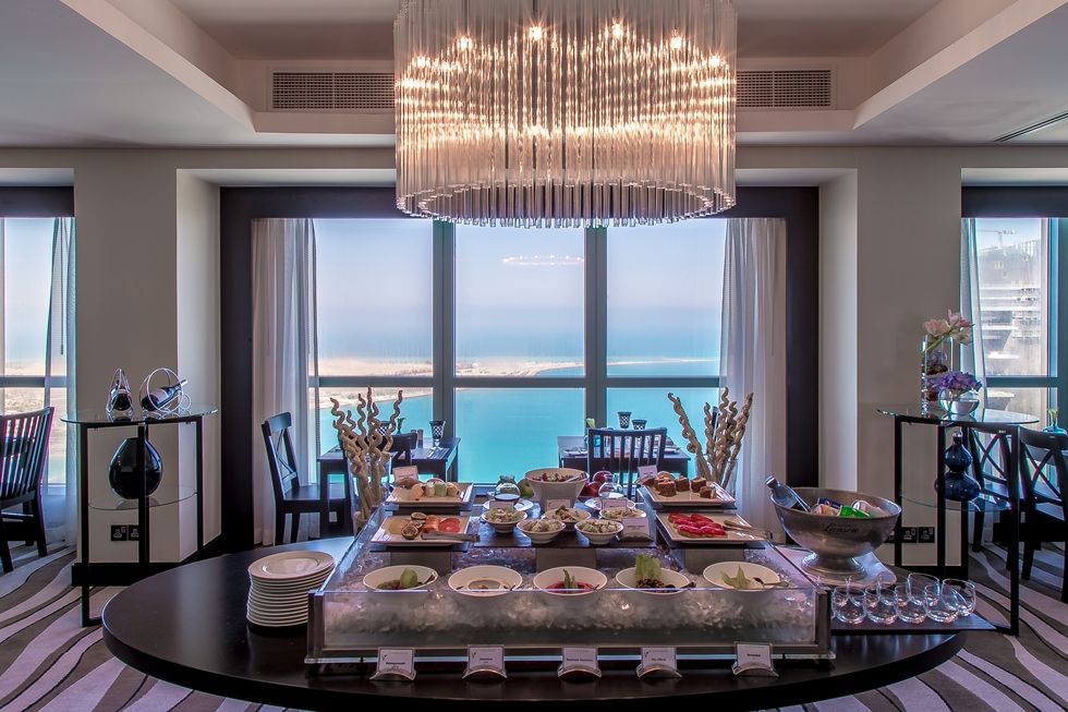 SOFITEL ABU DHABI CORNICHE - 28