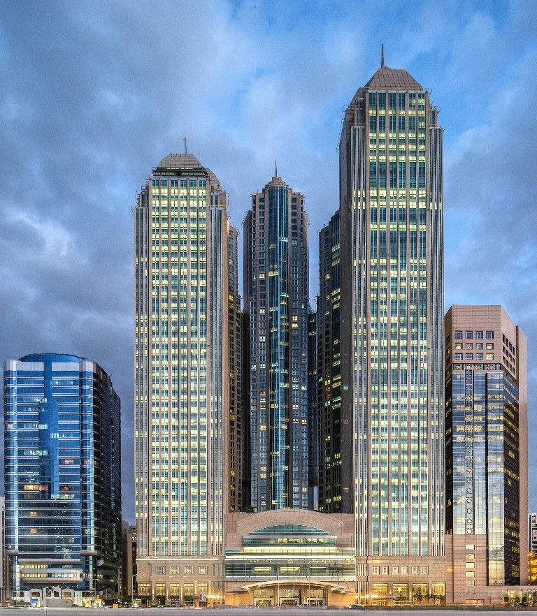 SOFITEL ABU DHABI CORNICHE - 3