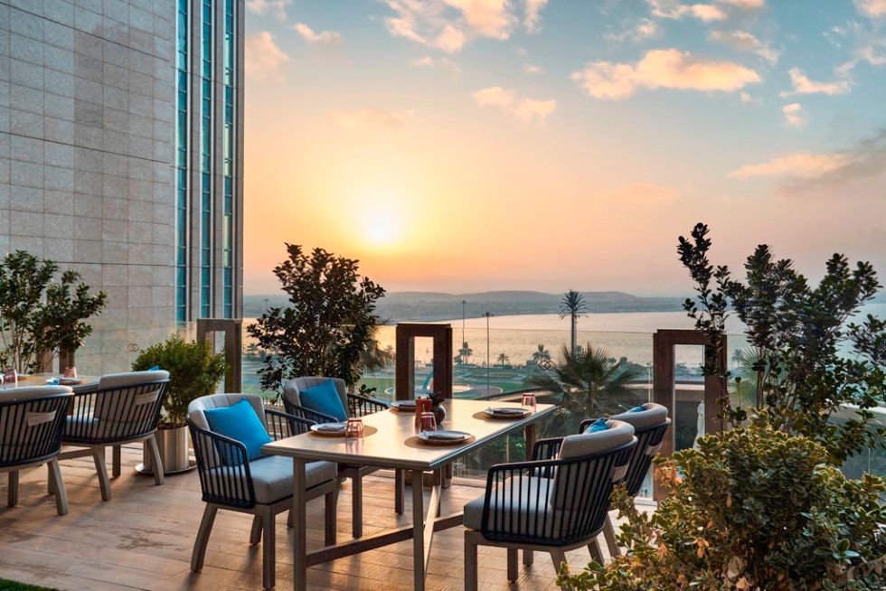 SOFITEL ABU DHABI CORNICHE - 21