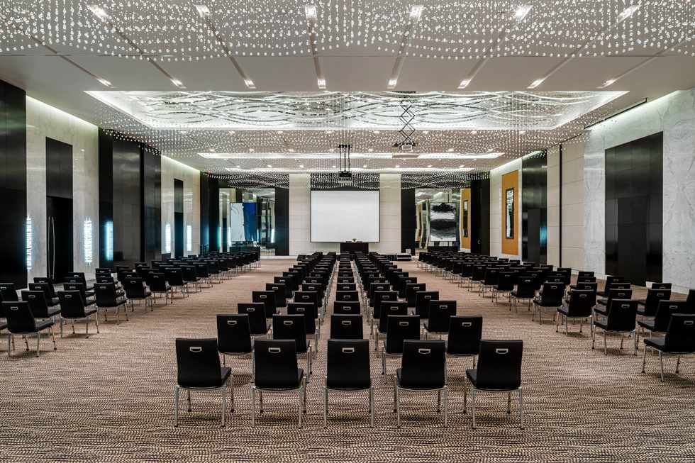 SOFITEL ABU DHABI CORNICHE - 48