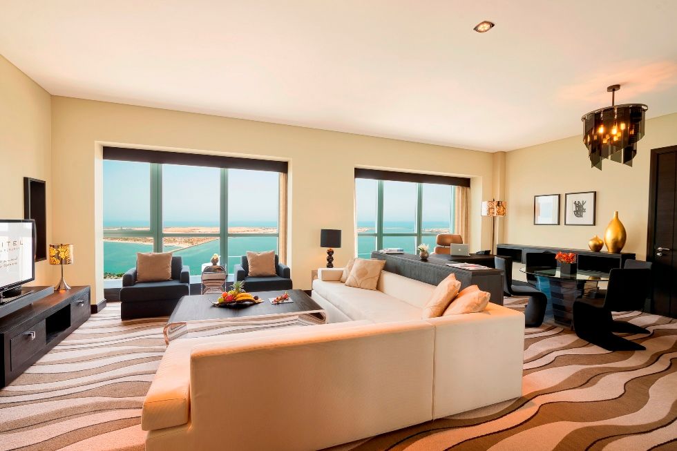 SOFITEL ABU DHABI CORNICHE - 59