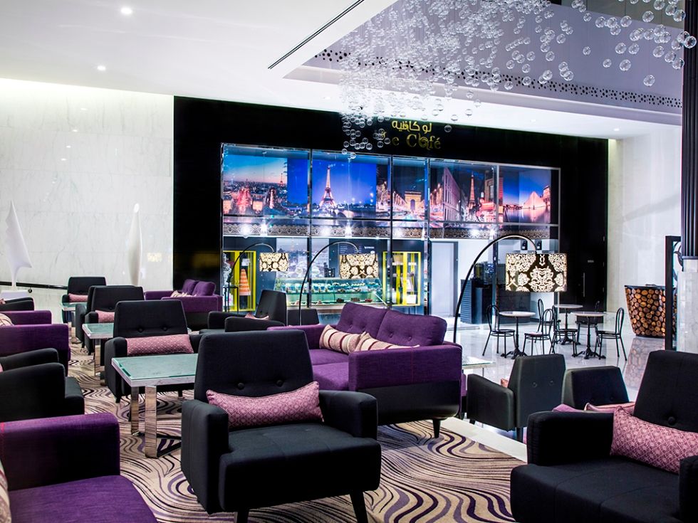 SOFITEL ABU DHABI CORNICHE - 15