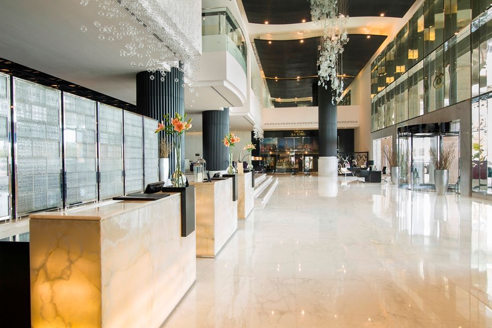 SOFITEL ABU DHABI CORNICHE - 10