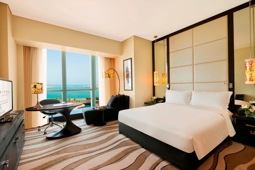 SOFITEL ABU DHABI CORNICHE - 53