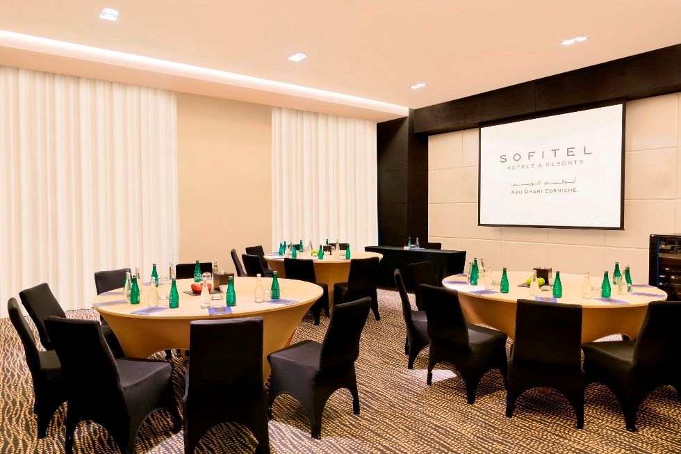 SOFITEL ABU DHABI CORNICHE - 44