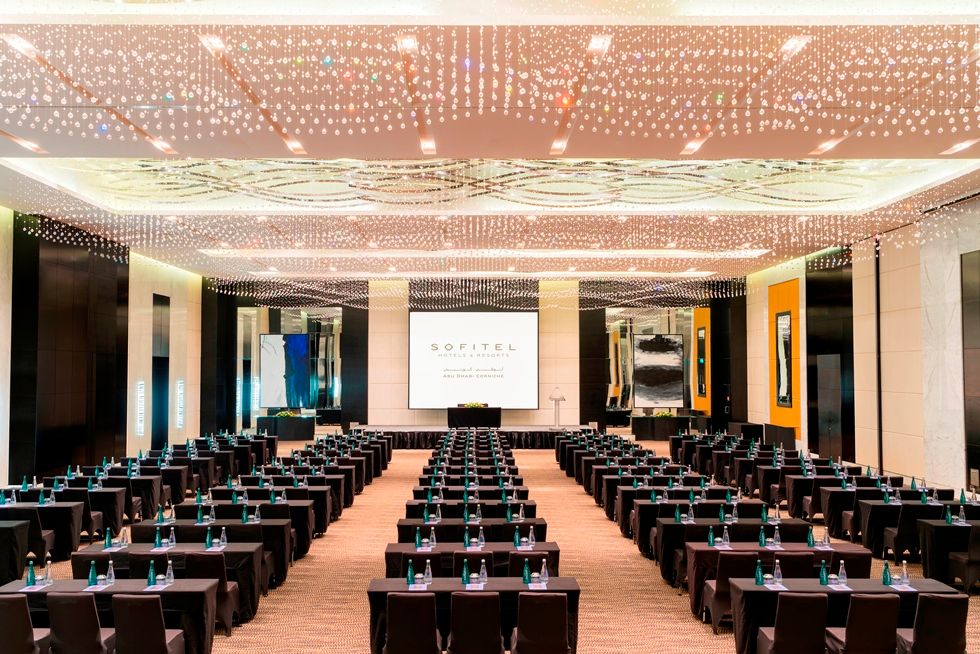 SOFITEL ABU DHABI CORNICHE - 47