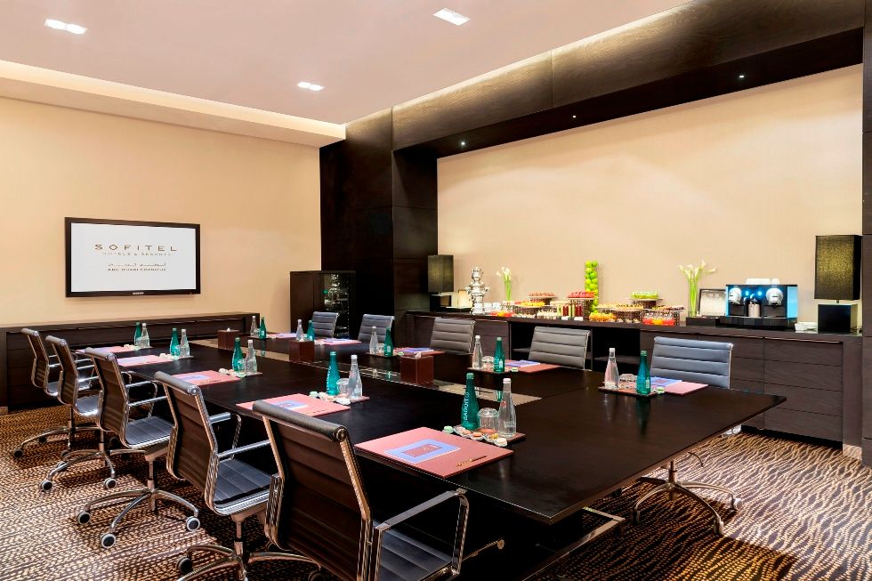 SOFITEL ABU DHABI CORNICHE - 41