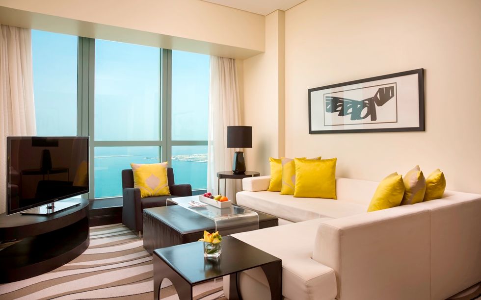 SOFITEL ABU DHABI CORNICHE - 14