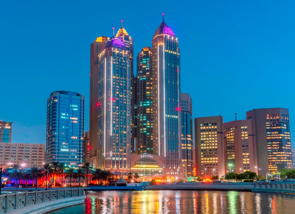 SOFITEL ABU DHABI CORNICHE - 1