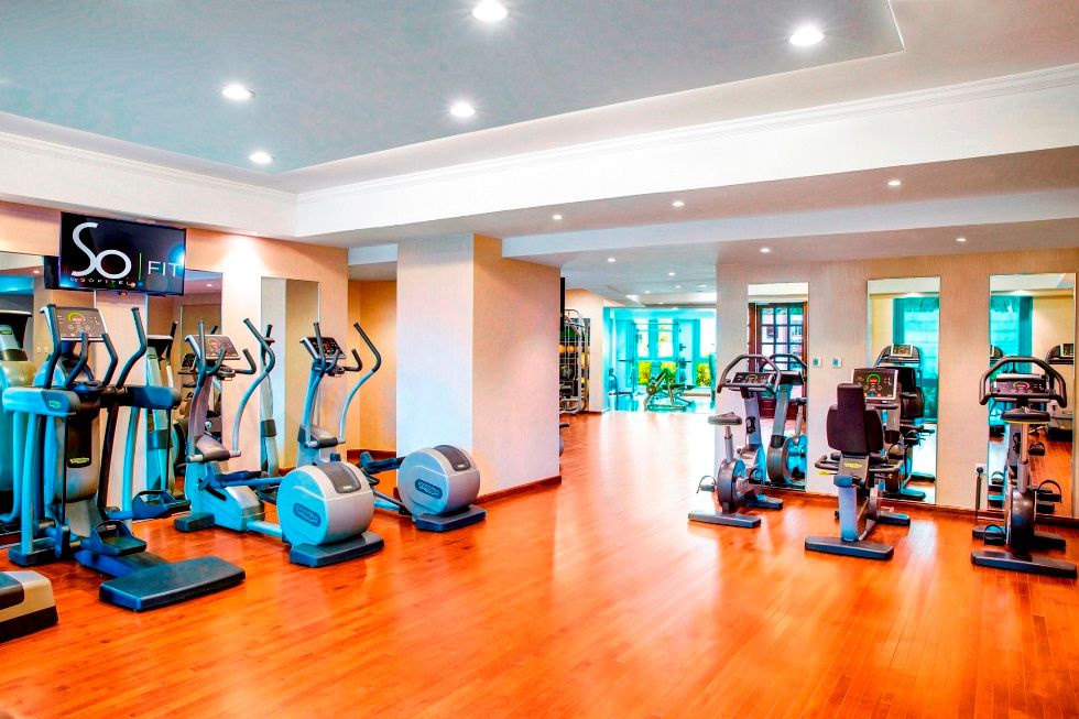 SOFITEL ABU DHABI CORNICHE - 35