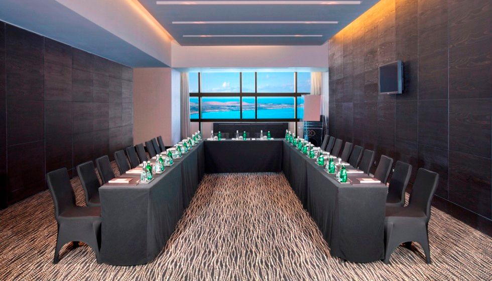 SOFITEL ABU DHABI CORNICHE - 39