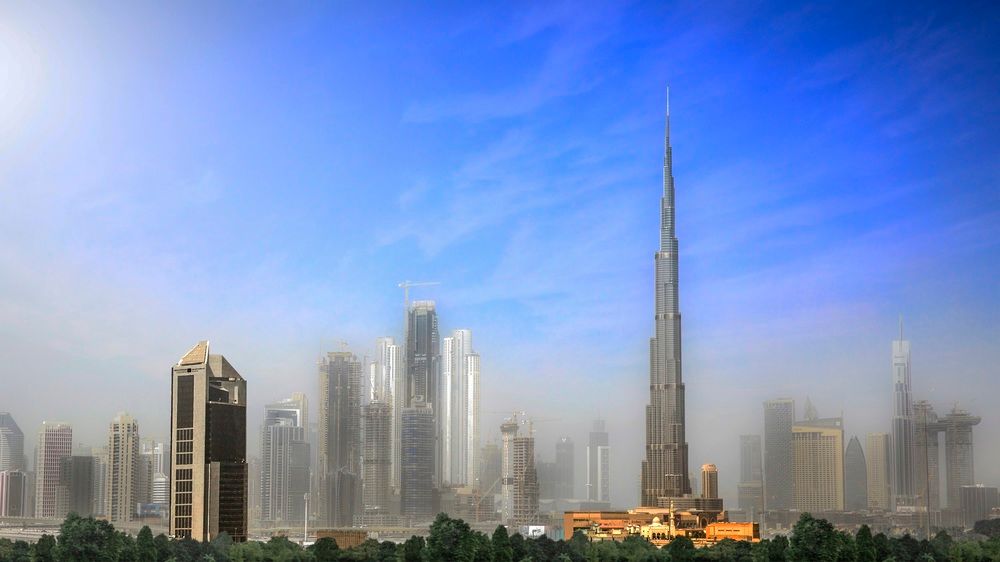 MILLENNIUM CENTRAL DOWNTOWN - 1