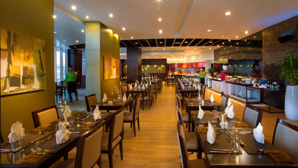 MILLENNIUM CENTRAL DOWNTOWN - 6