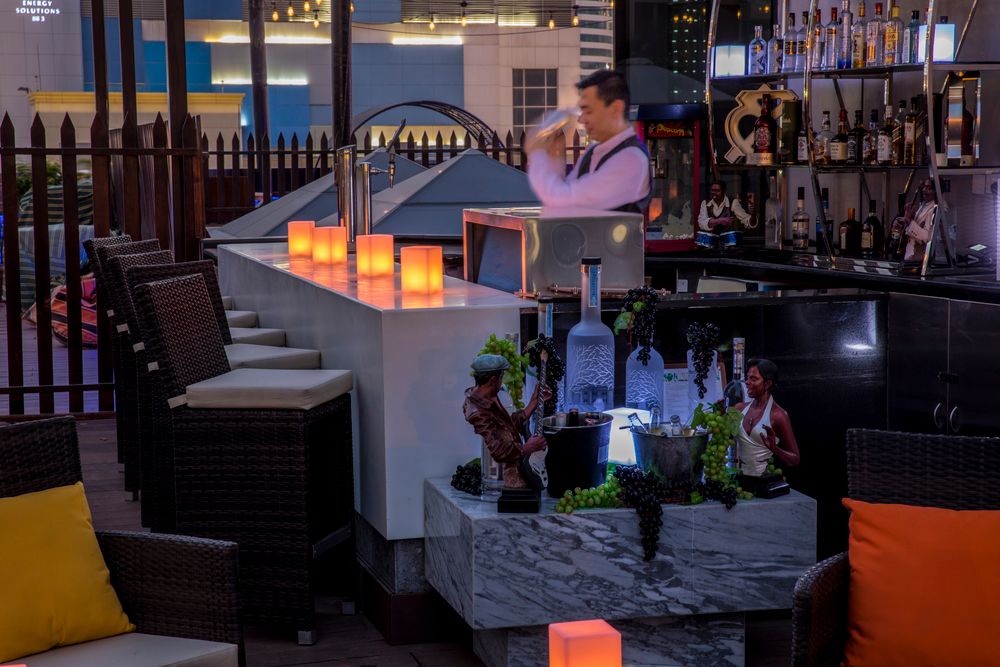 MILLENNIUM CENTRAL DOWNTOWN - 9