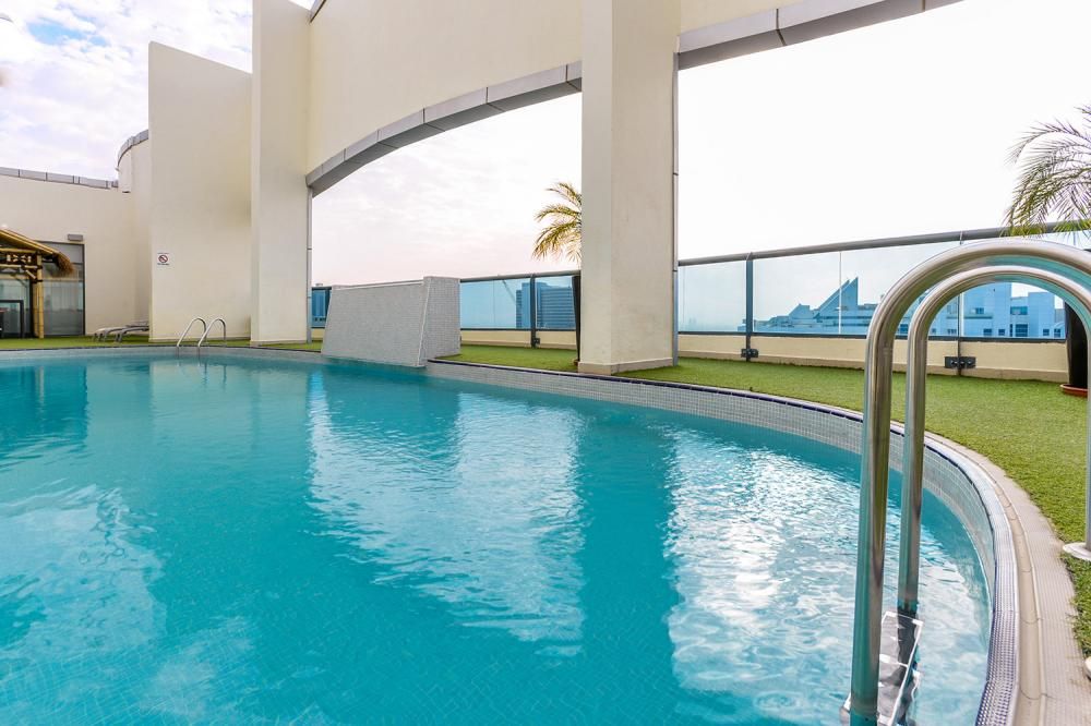 FIRST CENTRAL HOTEL SUITES - 3