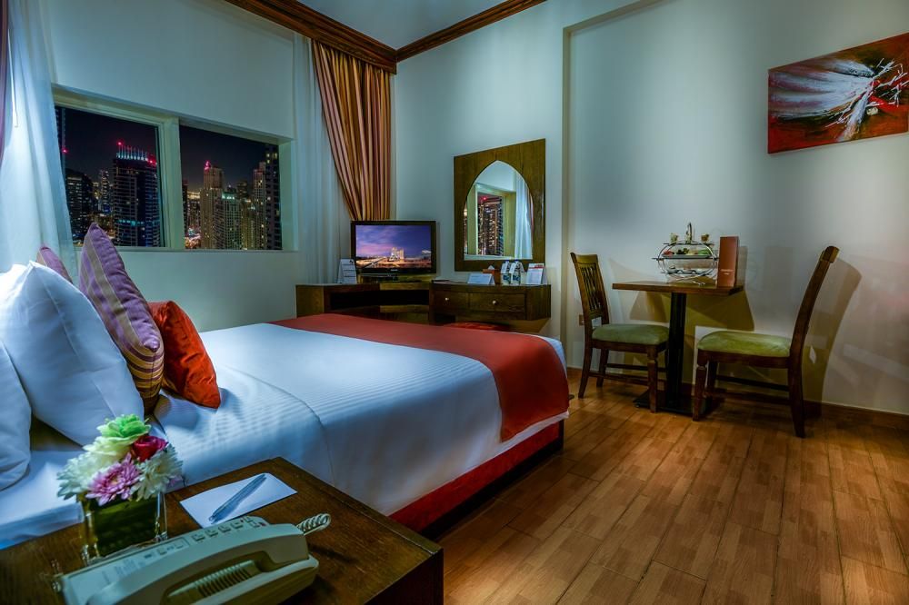 FIRST CENTRAL HOTEL SUITES - 37