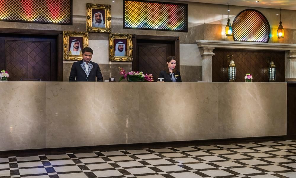 FIRST CENTRAL HOTEL SUITES - 9