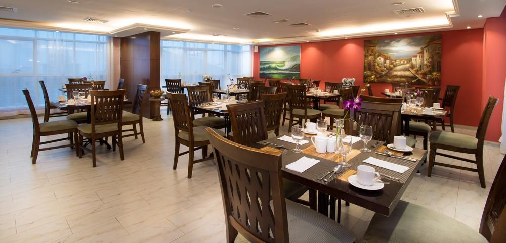 FIRST CENTRAL HOTEL SUITES - 15