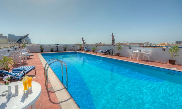 FORTUNE PEARL HOTEL - 4