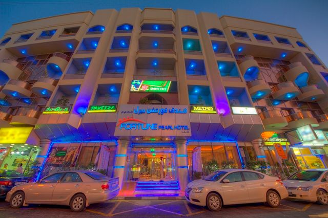 FORTUNE PEARL HOTEL - 3