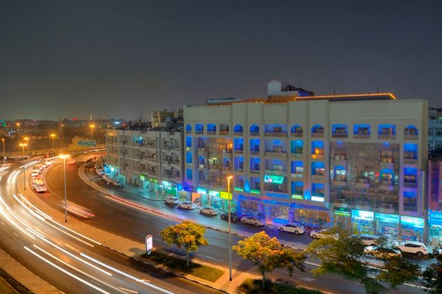 FORTUNE PEARL HOTEL - 1