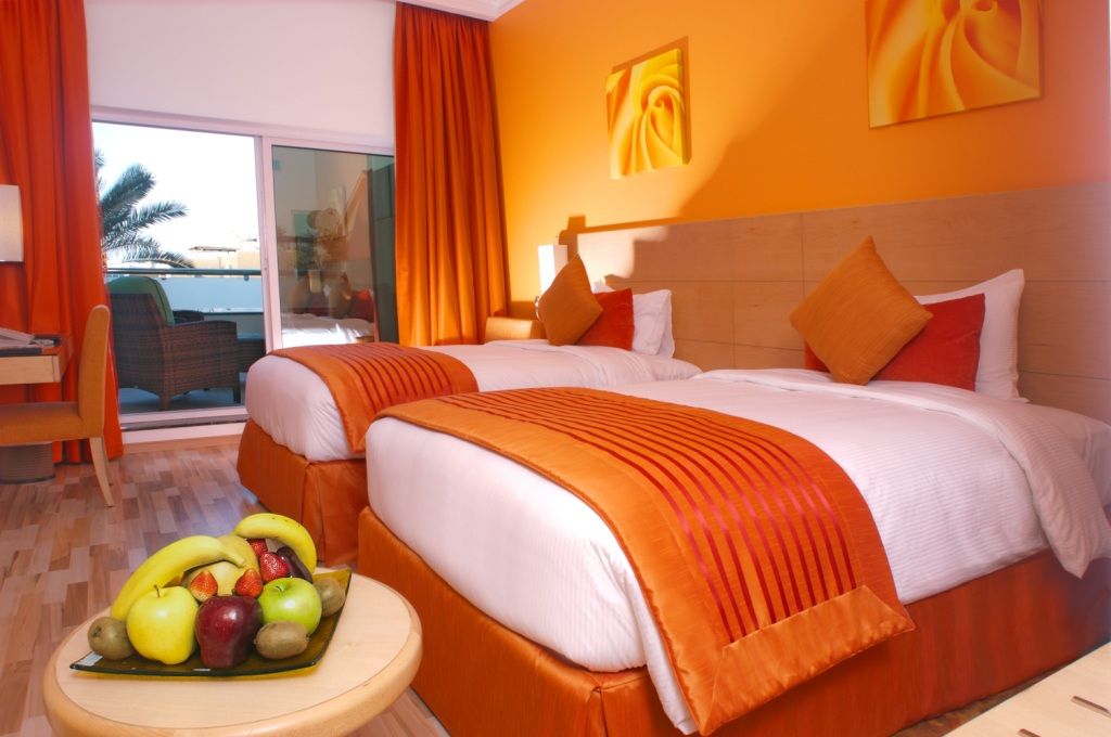AL KHOORY EXECUTIVE HOTEL - AL BADA LLC - 21