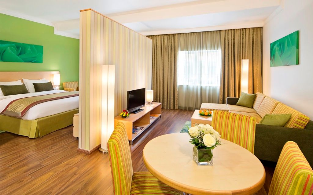 AL KHOORY EXECUTIVE HOTEL - AL BADA LLC - 18