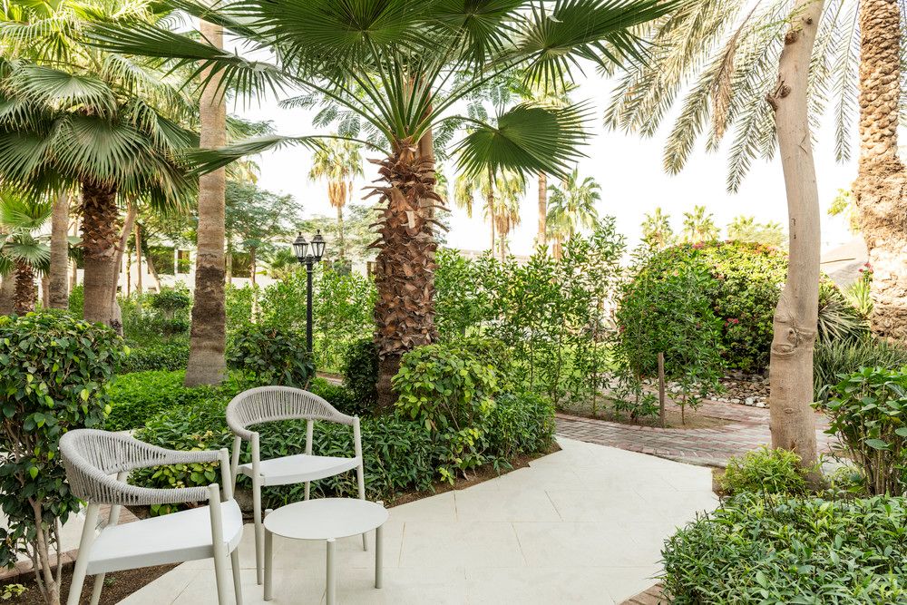 LE MERIDIEN DUBAI HOTEL & CONFERENCE CENTRE - 102