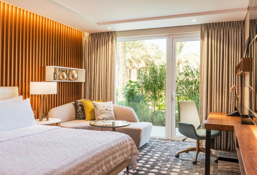 LE MERIDIEN DUBAI HOTEL & CONFERENCE CENTRE - 96