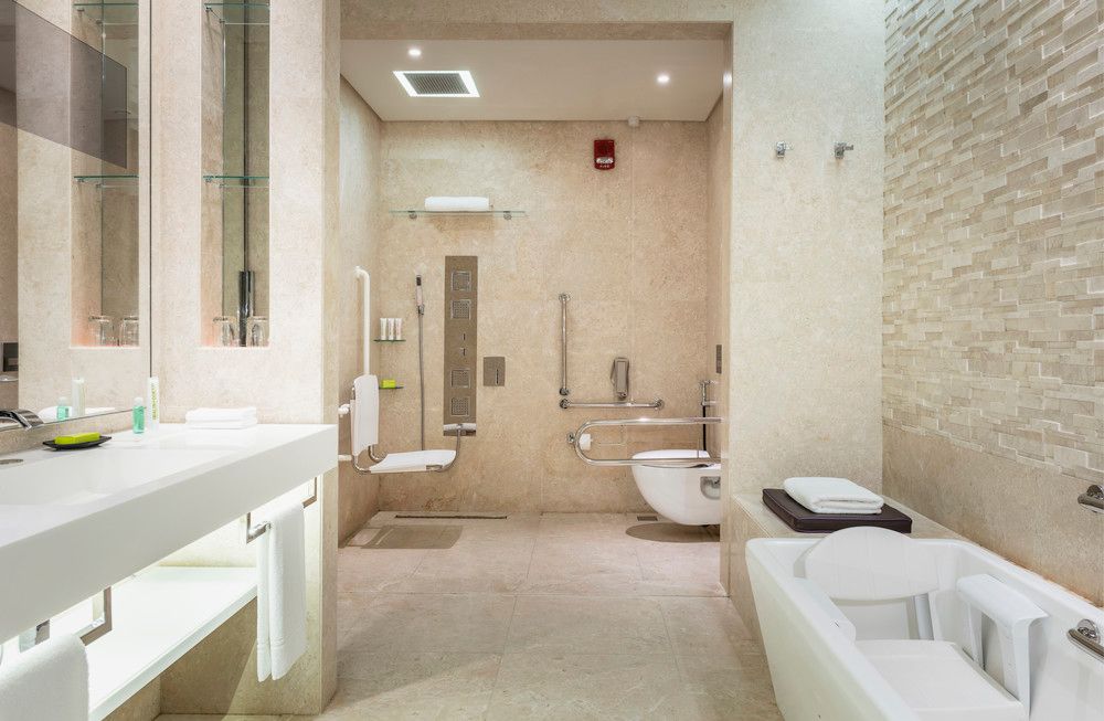 LE MERIDIEN DUBAI HOTEL & CONFERENCE CENTRE - 93