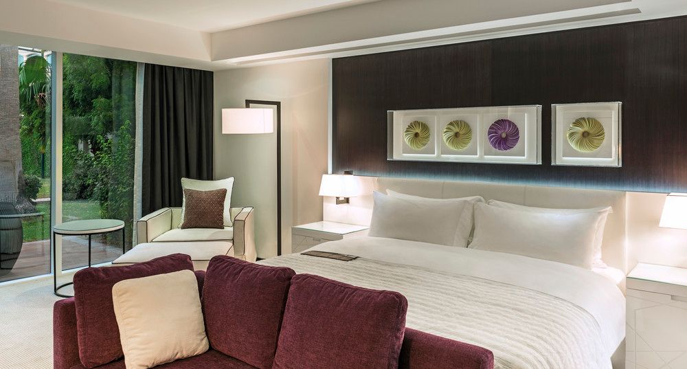 LE MERIDIEN DUBAI HOTEL & CONFERENCE CENTRE - 86