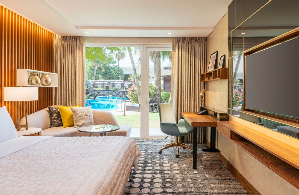 LE MERIDIEN DUBAI HOTEL & CONFERENCE CENTRE - 79