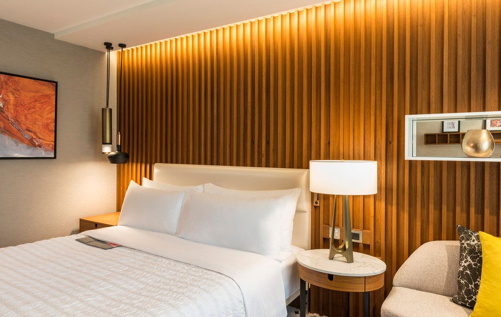 LE MERIDIEN DUBAI HOTEL & CONFERENCE CENTRE - 78