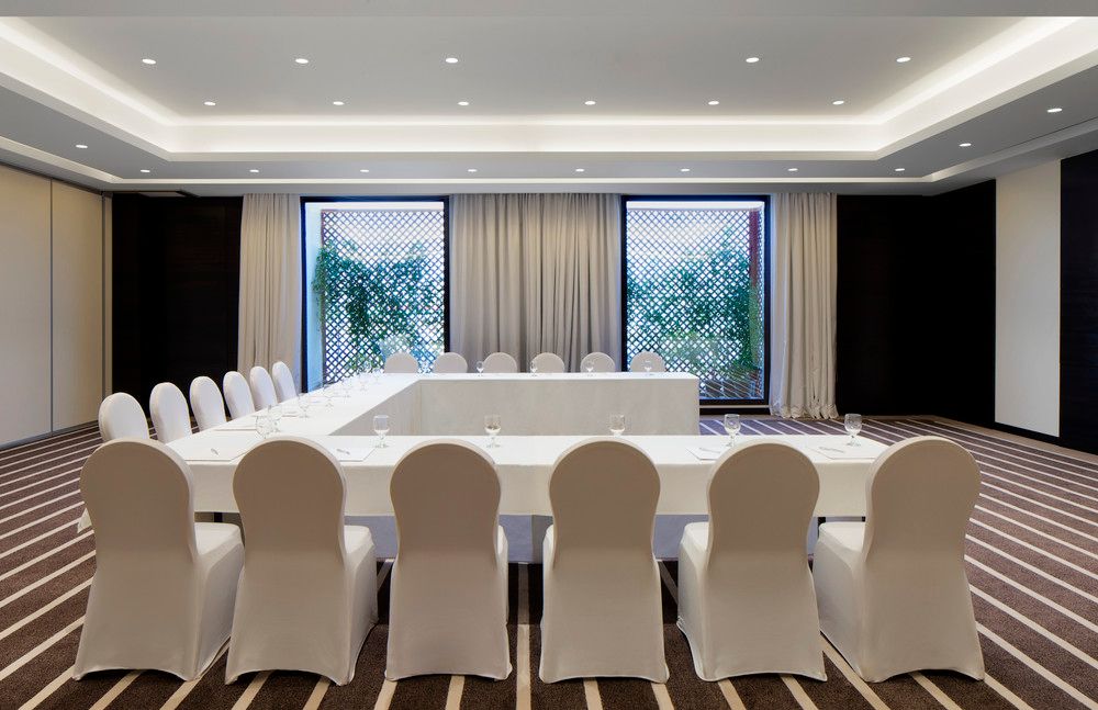 LE MERIDIEN DUBAI HOTEL & CONFERENCE CENTRE - 72