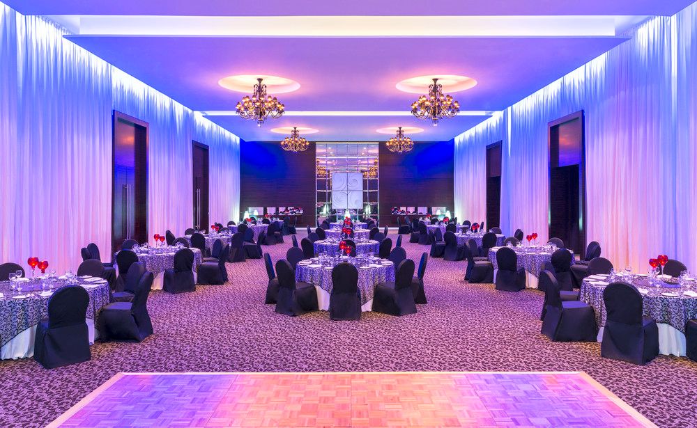 LE MERIDIEN DUBAI HOTEL & CONFERENCE CENTRE - 69