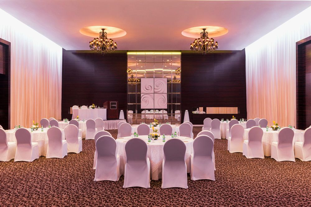 LE MERIDIEN DUBAI HOTEL & CONFERENCE CENTRE - 68