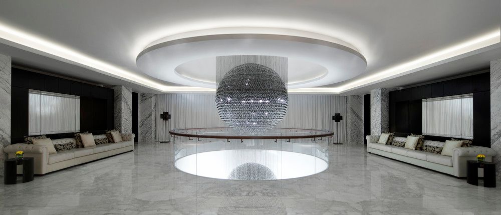 LE MERIDIEN DUBAI HOTEL & CONFERENCE CENTRE - 65