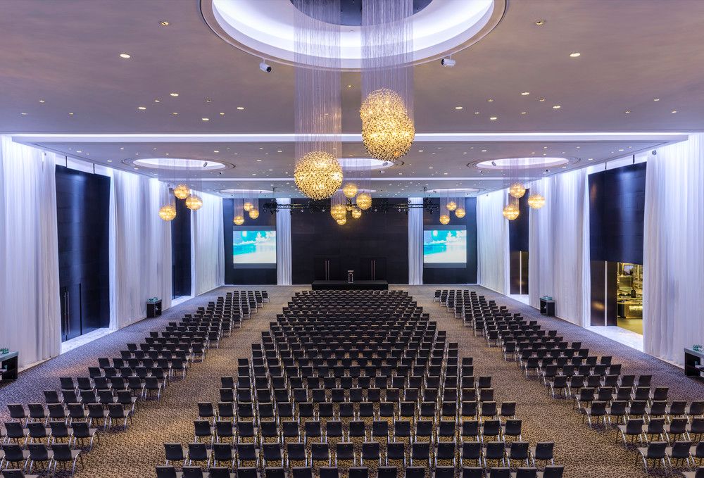 LE MERIDIEN DUBAI HOTEL & CONFERENCE CENTRE - 64