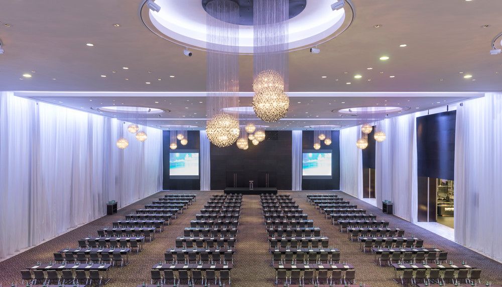 LE MERIDIEN DUBAI HOTEL & CONFERENCE CENTRE - 60