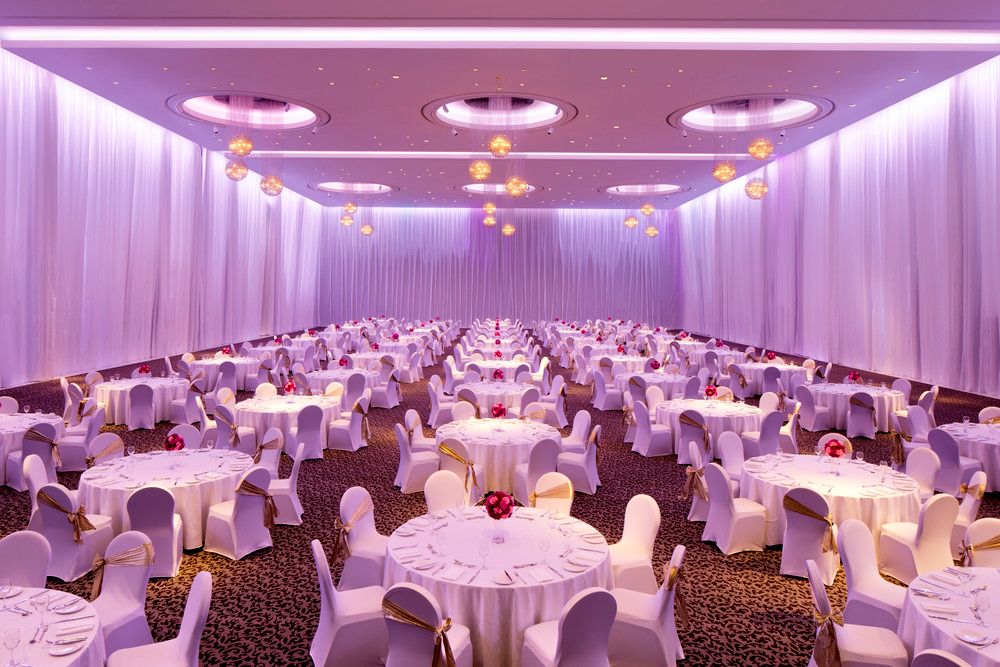 LE MERIDIEN DUBAI HOTEL & CONFERENCE CENTRE - 58