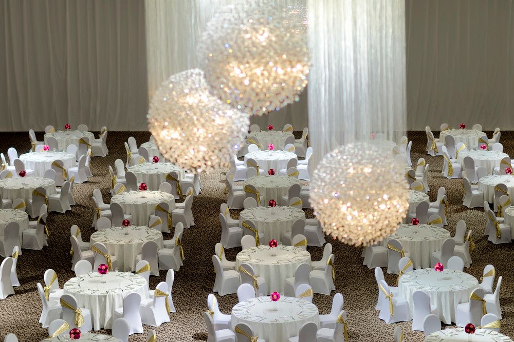 LE MERIDIEN DUBAI HOTEL & CONFERENCE CENTRE - 57