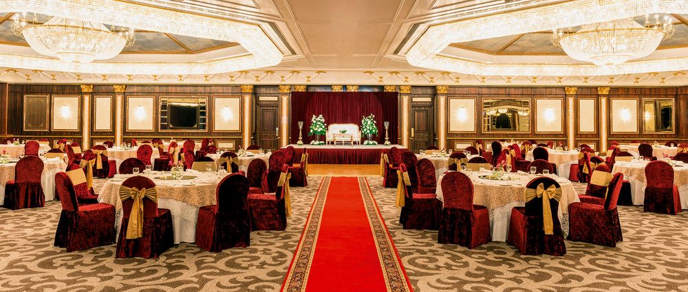 LE MERIDIEN DUBAI HOTEL & CONFERENCE CENTRE - 55