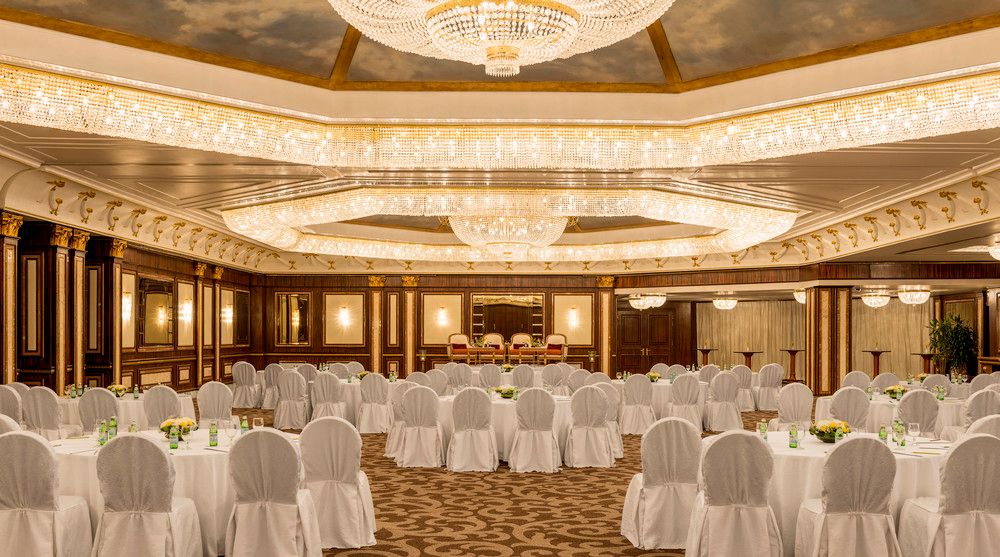 LE MERIDIEN DUBAI HOTEL & CONFERENCE CENTRE - 54