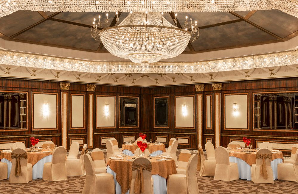 LE MERIDIEN DUBAI HOTEL & CONFERENCE CENTRE - 53