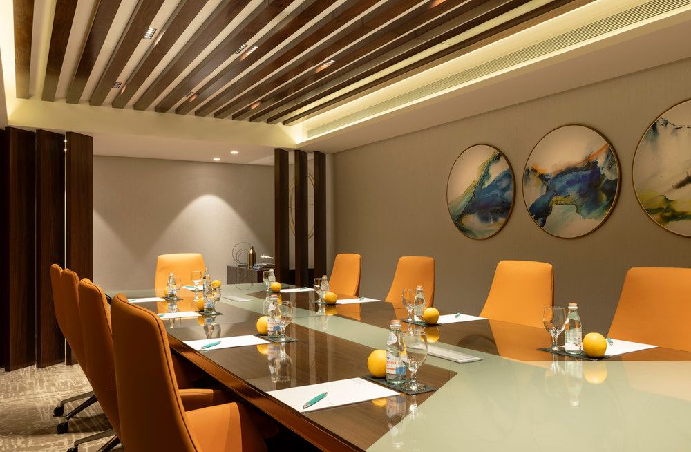 LE MERIDIEN DUBAI HOTEL & CONFERENCE CENTRE - 52