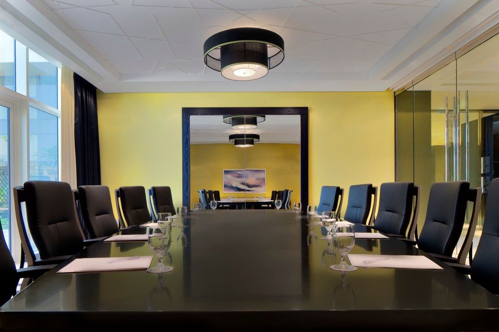 LE MERIDIEN DUBAI HOTEL & CONFERENCE CENTRE - 51