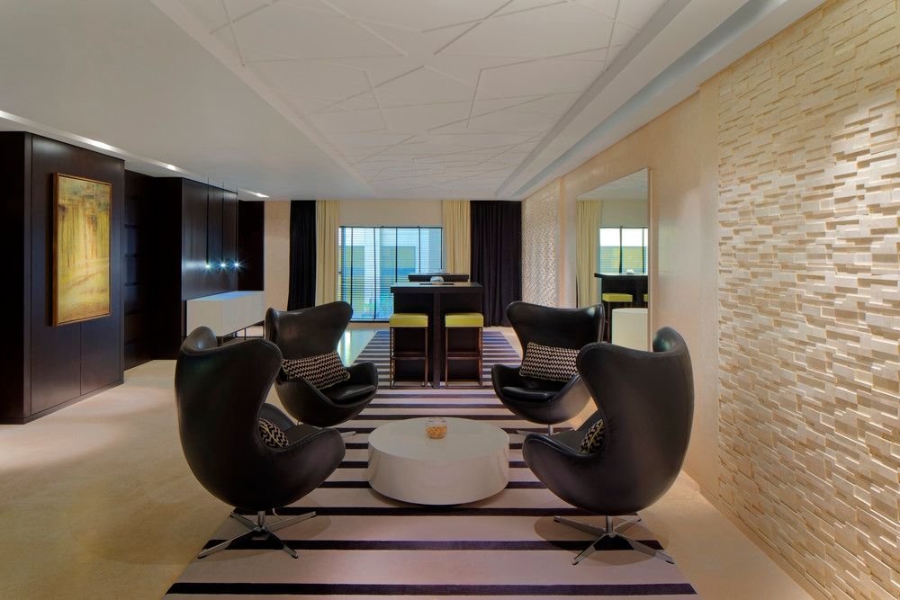 LE MERIDIEN DUBAI HOTEL & CONFERENCE CENTRE - 49